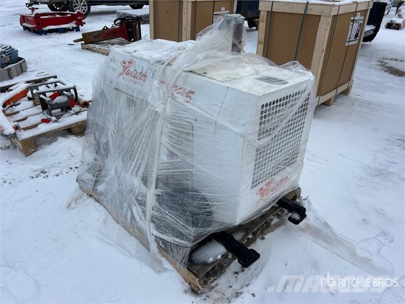  Twister T235 Kompressoren