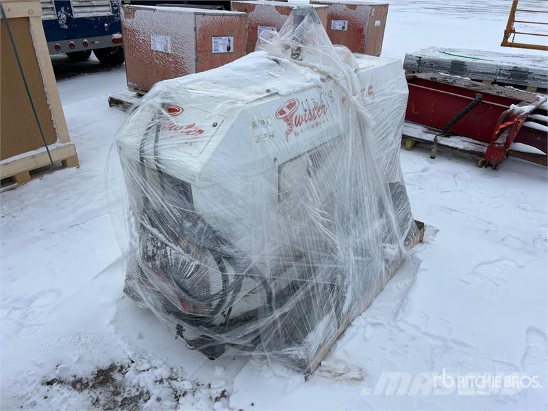  Twister T235 Kompressoren