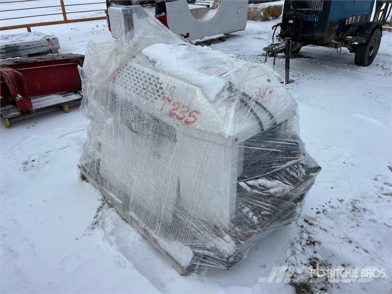  Twister T235 Kompressoren