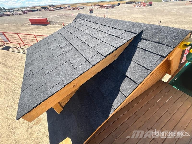 Two-Storey 8 ft x 9 ft x 11 ft Playhouse 其他組件