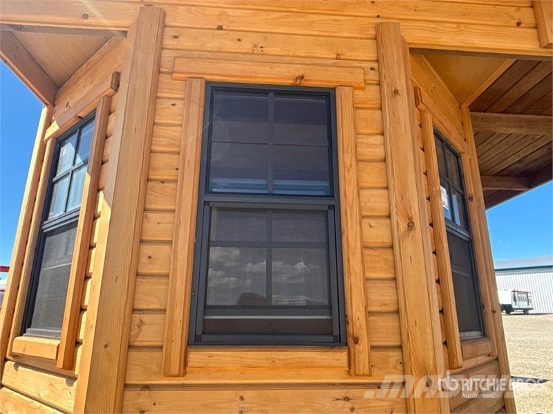 Two-Storey 8 ft x 9 ft x 11 ft Playhouse 其他組件