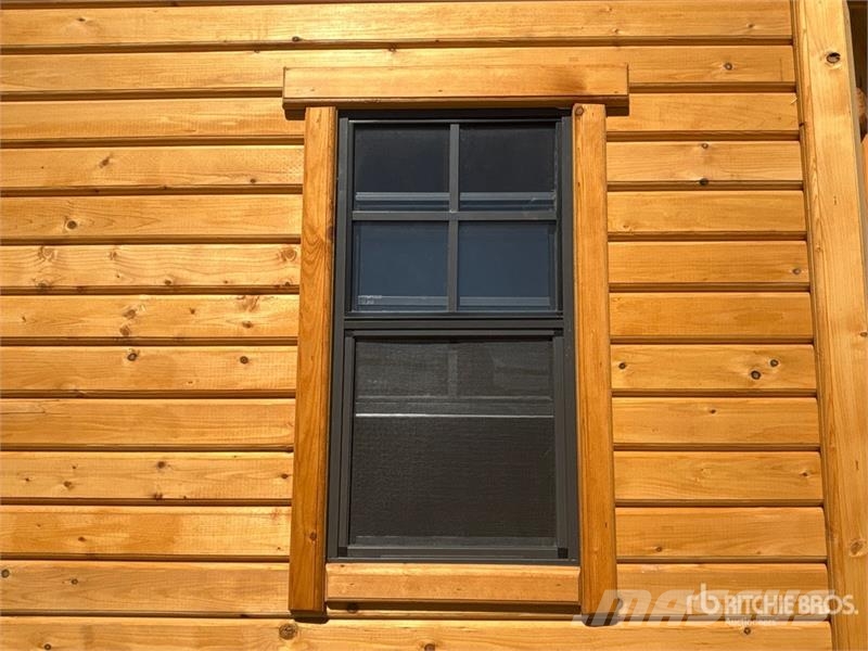 Two-Storey 8 ft x 9 ft x 11 ft Playhouse 其他組件