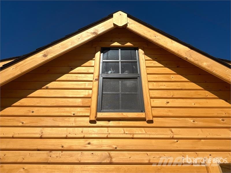 Two-Storey 8 ft x 9 ft x 11 ft Playhouse 其他組件