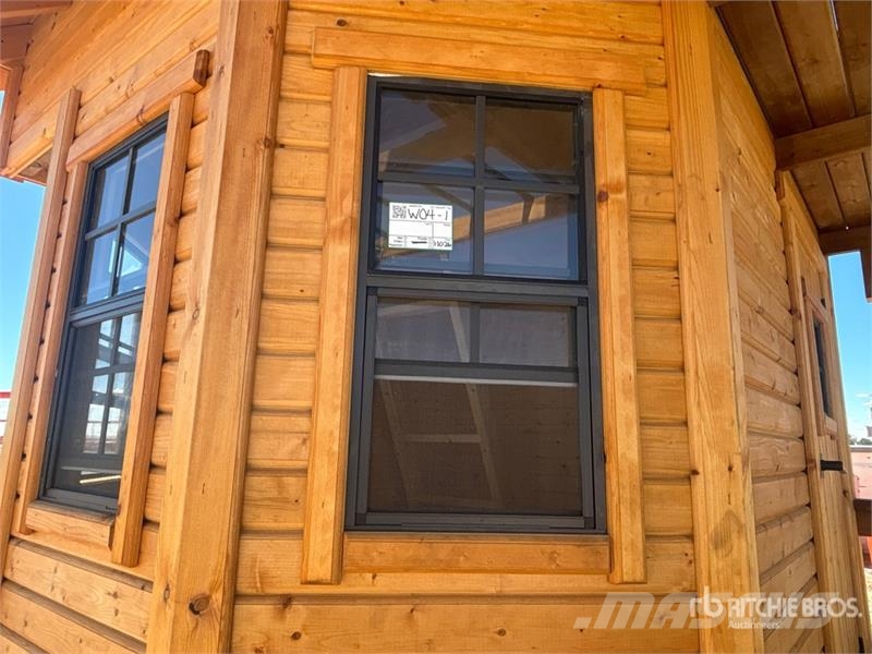 Two-Storey 8 ft x 9 ft x 11 ft Playhouse 其他組件