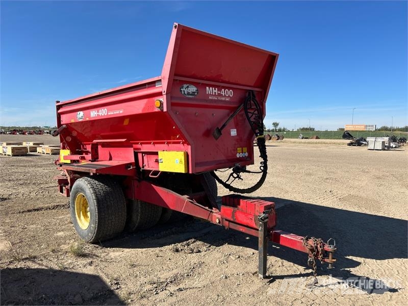  Ty-Crop MH400 Tow Behind Top Dresser Lauksaimniecība- Citi