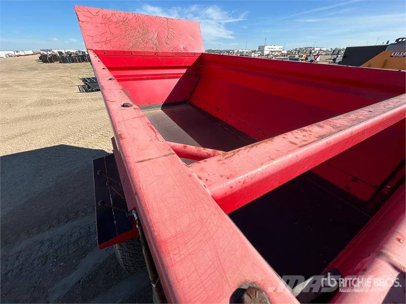  Ty-Crop MH400 Tow Behind Top Dresser Lauksaimniecība- Citi