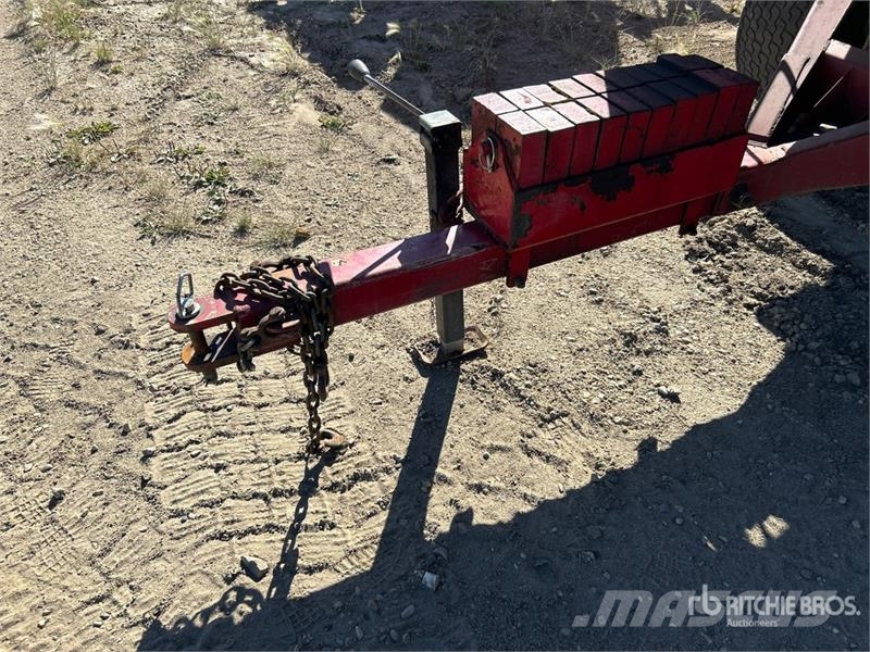  Ty-Crop MH400 Tow Behind Top Dresser Lauksaimniecība- Citi