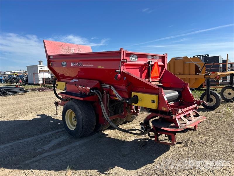  Ty-Crop MH400 Tow Behind Top Dresser Lauksaimniecība- Citi