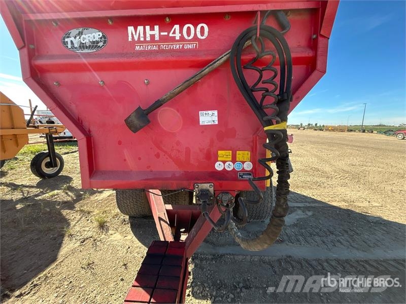  Ty-Crop MH400 Tow Behind Top Dresser Lauksaimniecība- Citi