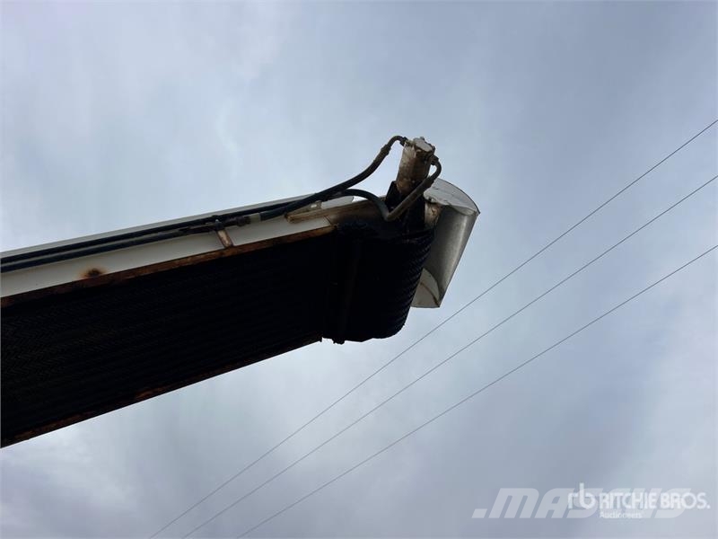 Tyler 22.5 in x 25 ft Grain Conveyor (Inoperable) Conveying equipment