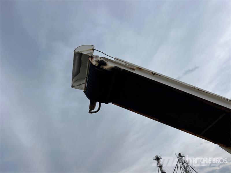 Tyler 22.5 in x 25 ft Grain Conveyor (Inoperable) Conveying equipment