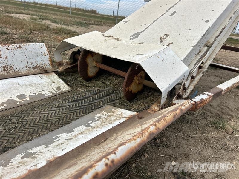 Tyler 22.5 in x 25 ft Grain Conveyor (Inoperable) Conveying equipment