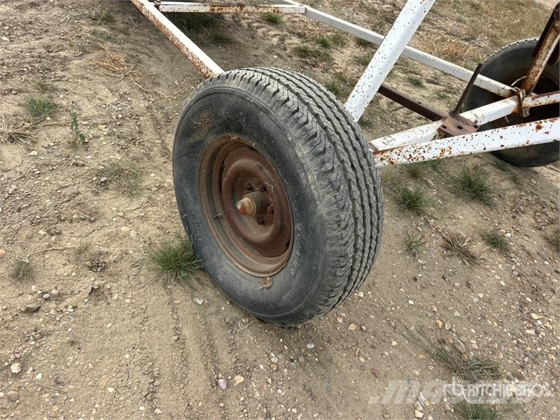 Tyler 22.5 in x 25 ft Grain Conveyor (Inoperable) Conveying equipment