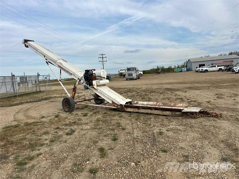 Tyler 22 in x 25 ft Grain Conveyor (Inoperable) Транспортное оборудование
