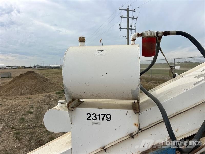 Tyler 22 in x 25 ft Grain Conveyor (Inoperable) Транспортное оборудование