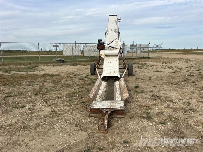 Tyler 22 in x 25 ft Grain Conveyor (Inoperable) Транспортное оборудование