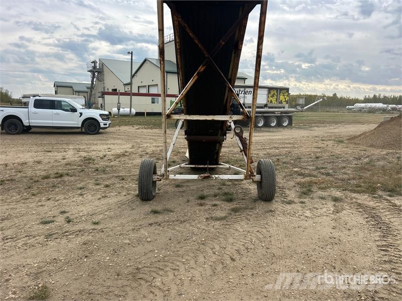 Tyler 22 in x 25 ft Grain Conveyor (Inoperable) Транспортное оборудование