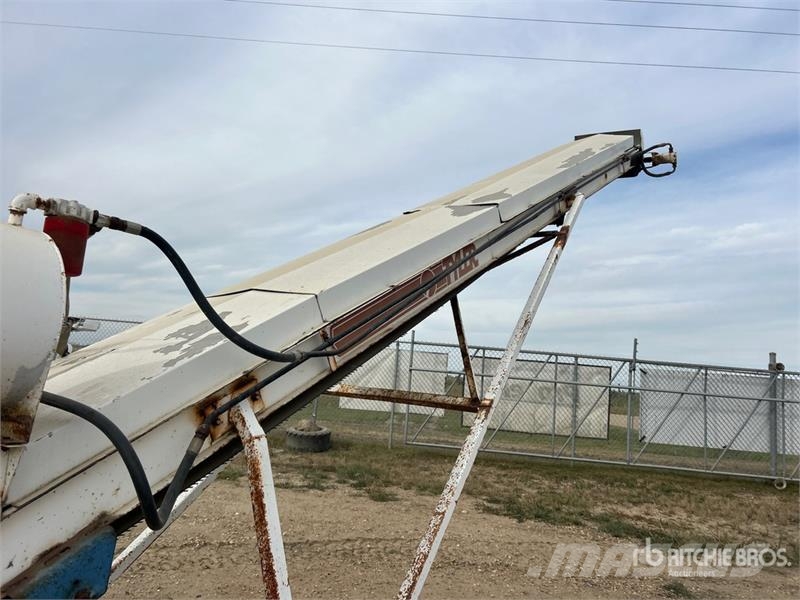 Tyler 22 in x 25 ft Grain Conveyor (Inoperable) Транспортное оборудование