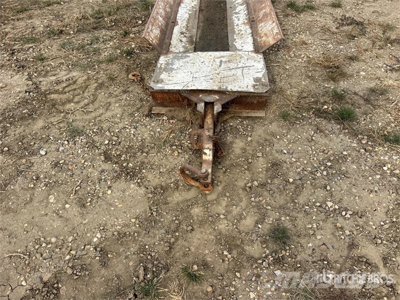 Tyler 22 in x 25 ft Grain Conveyor (Inoperable) Транспортное оборудование
