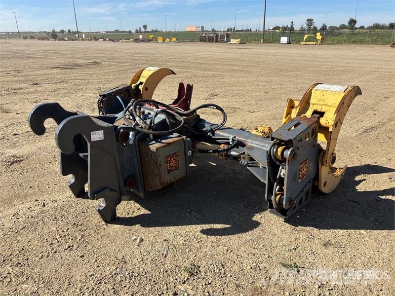  Tysea 120 in Q/C Excavator Drill Pipe & Casing Han Other components