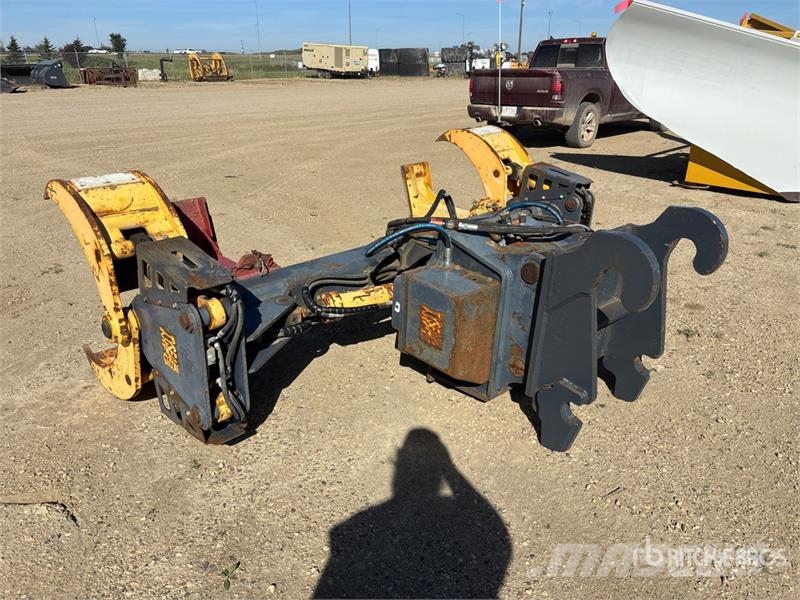  Tysea 120 in Q/C Excavator Drill Pipe & Casing Han Other components