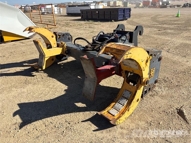  Tysea 120 in Q/C Excavator Drill Pipe & Casing Han Other components