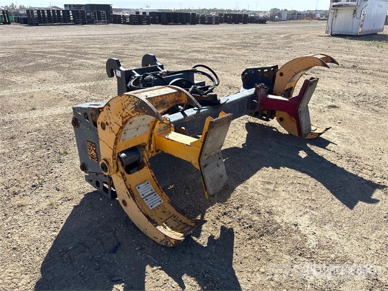  Tysea 120 in Q/C Excavator Drill Pipe & Casing Han Other components