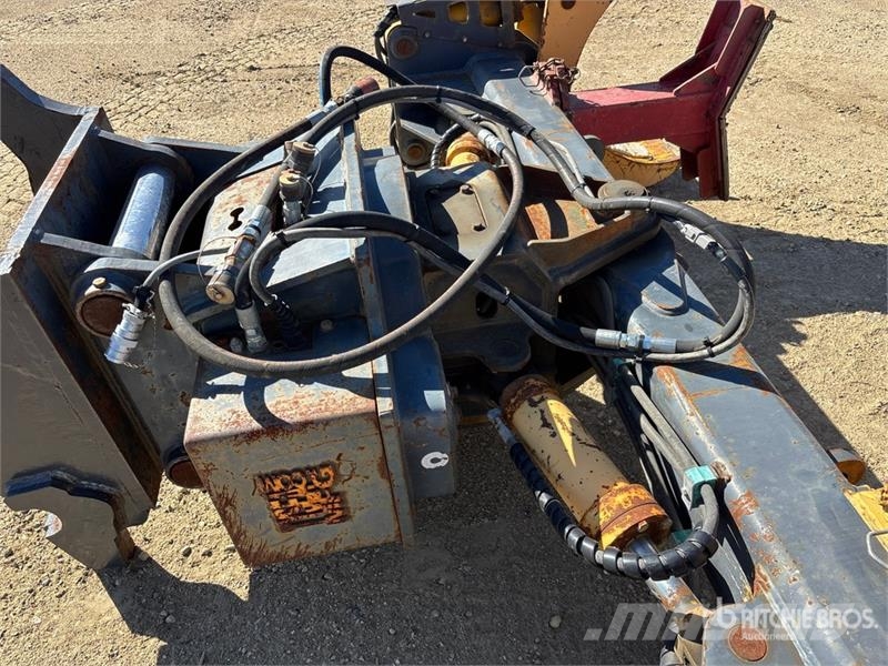 Tysea 120 in Q/C Excavator Drill Pipe & Casing Han Other components