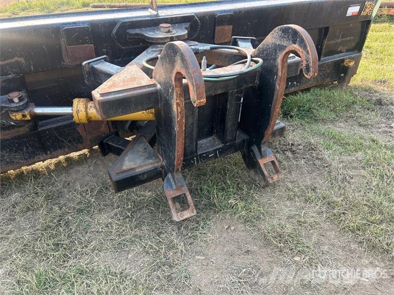 Tysea 200VLHAB16 192 in Q/C Wheel Loader Blade - F Drugi deli