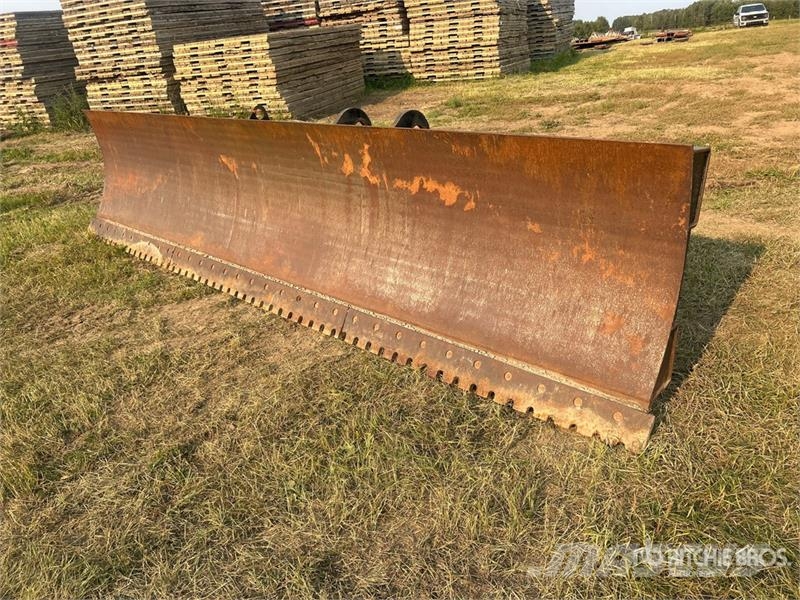 Tysea 200VLHAB16 192 in Q/C Wheel Loader Blade - F Drugi deli