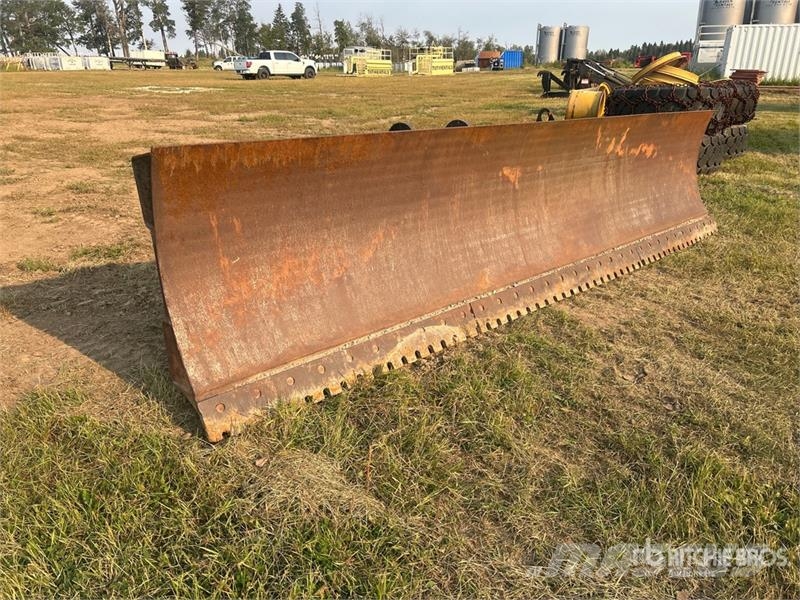 Tysea 200VLHAB16 192 in Q/C Wheel Loader Blade - F Drugi deli