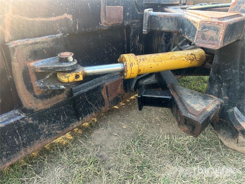 Tysea 200VLHAB16 192 in Q/C Wheel Loader Blade - F Drugi deli