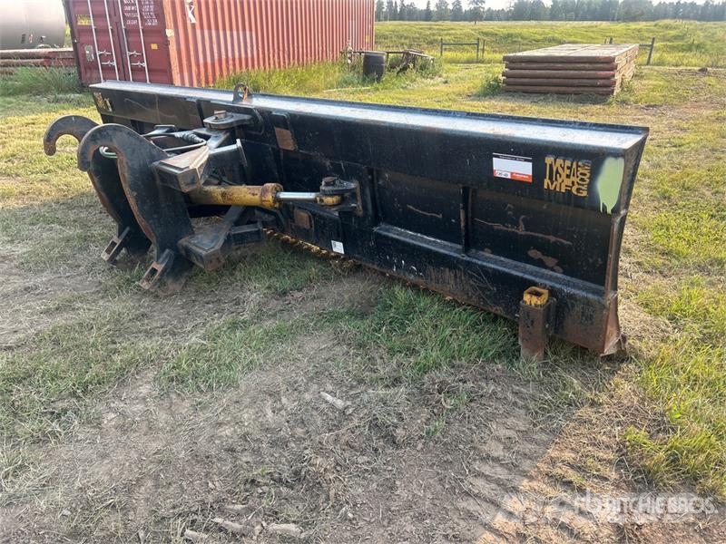 Tysea 200VLHAB16 192 in Q/C Wheel Loader Blade - F Drugi deli