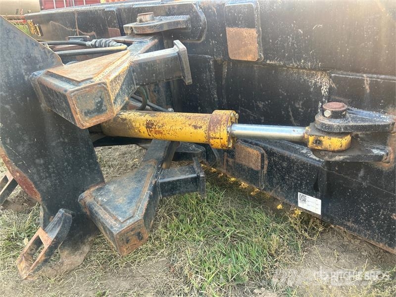 Tysea 200VLHAB16 192 in Q/C Wheel Loader Blade - F Drugi deli