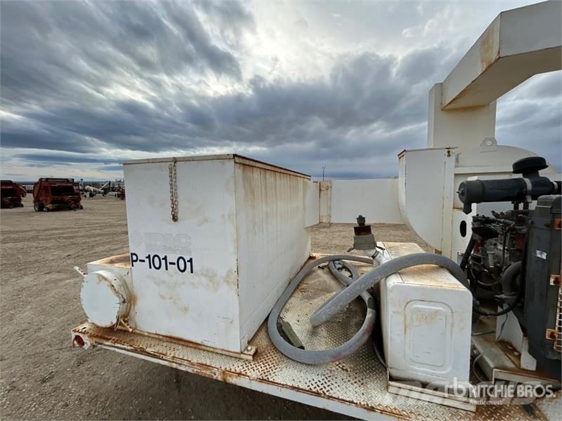 Ubilt Sand Blasting Collection Unit معدات النقل - غير ذلك