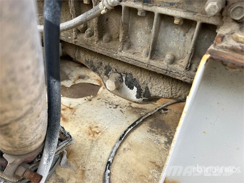 Ubilt Sand Blasting Collection Unit معدات النقل - غير ذلك