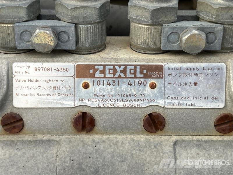 Ubilt Sand Blasting Collection Unit معدات النقل - غير ذلك