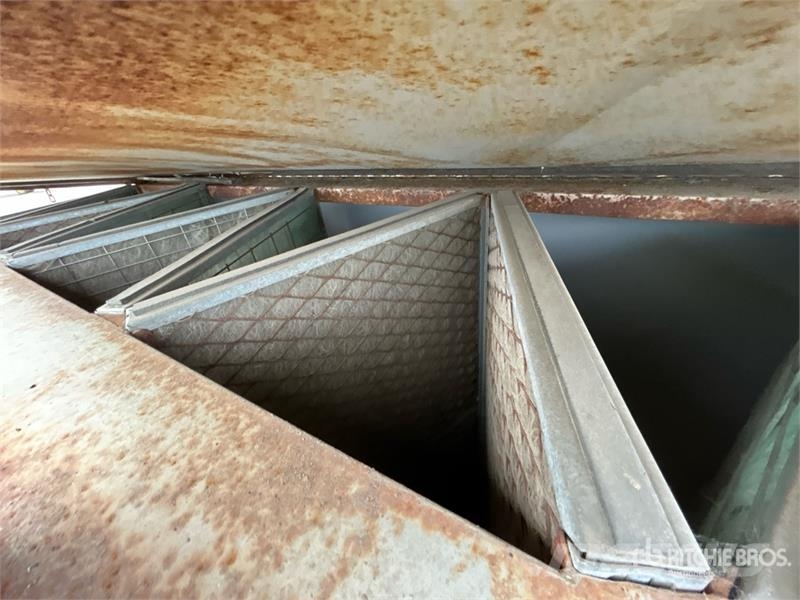 Ubilt Sand Blasting Collection Unit معدات النقل - غير ذلك