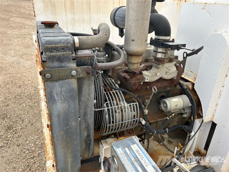 Ubilt Sand Blasting Collection Unit معدات النقل - غير ذلك