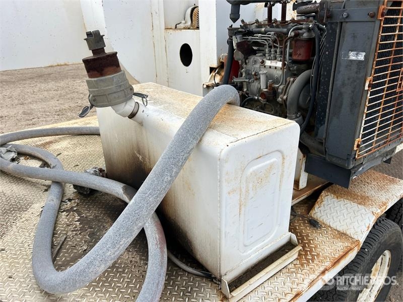 Ubilt Sand Blasting Collection Unit معدات النقل - غير ذلك