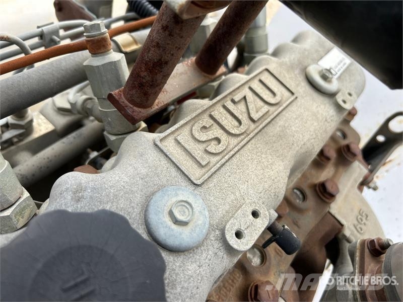 Ubilt Sand Blasting Collection Unit معدات النقل - غير ذلك
