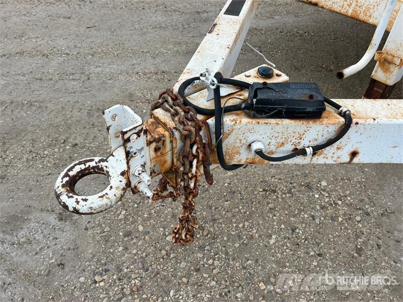 Ubilt Sand Blasting Collection Unit معدات النقل - غير ذلك