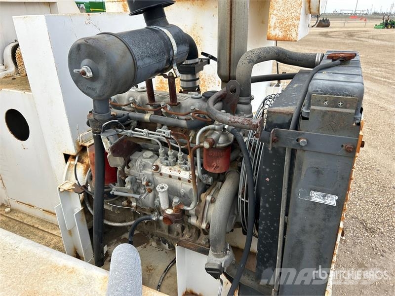 Ubilt Sand Blasting Collection Unit معدات النقل - غير ذلك