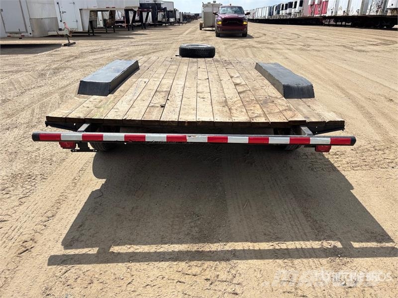 Ubuilt 12 ft T/A Utility Trailer مقطورات أخرى