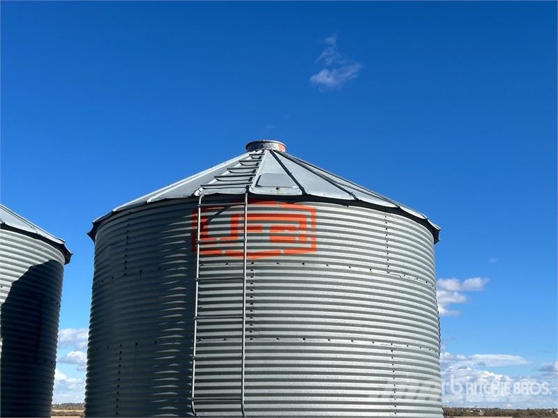 UFA +/- 1650 bu 5 Ring Grain Bin Termény feldolgozó/tároló berendezések - Egyebek