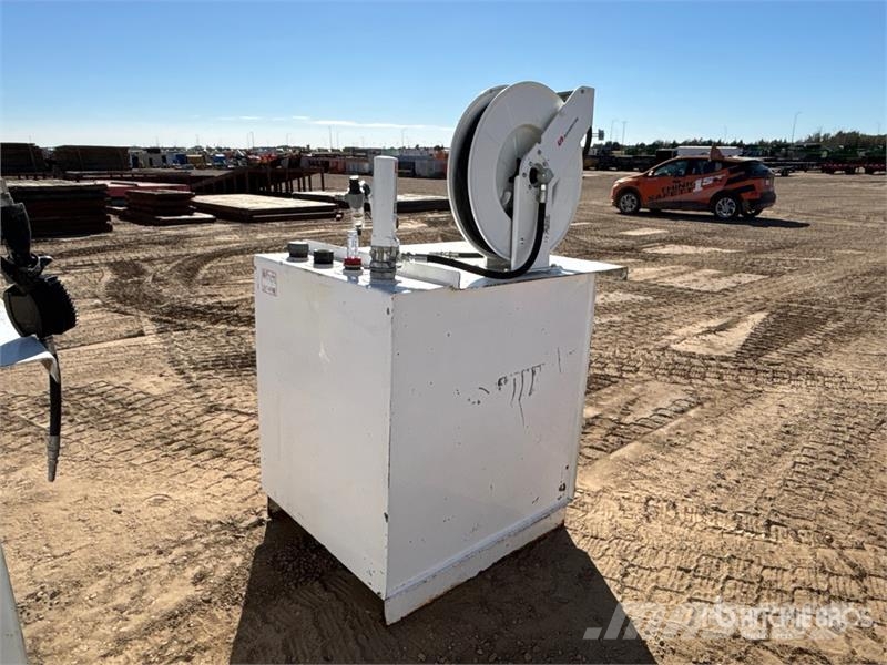  ULC 567 L Oil Lube Station Sonstige Baumaschinen