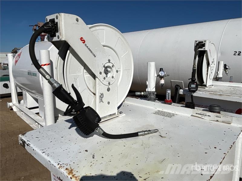  ULC 567 L Oil Lube Station Sonstige Baumaschinen