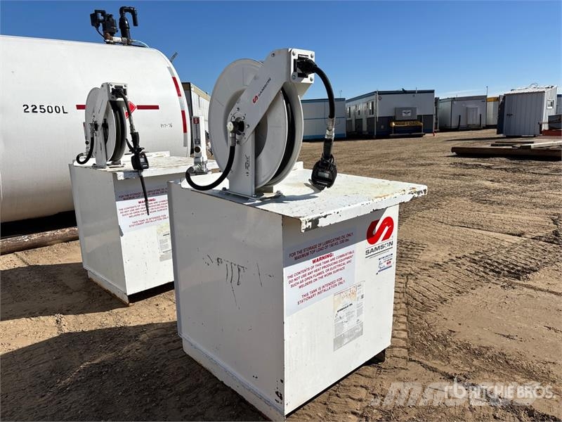  ULC 567 L Oil Lube Station Sonstige Baumaschinen