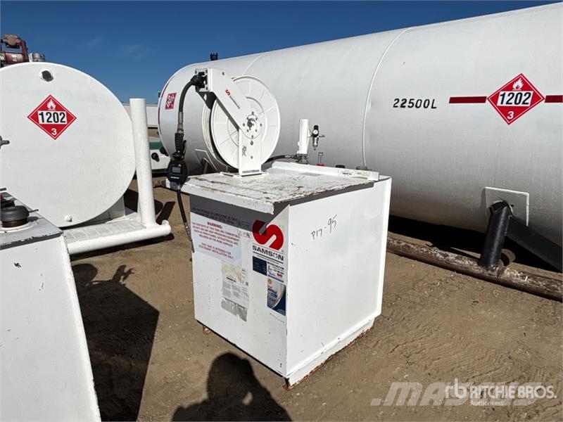  ULC 567 L Oil Lube Station Sonstige Baumaschinen