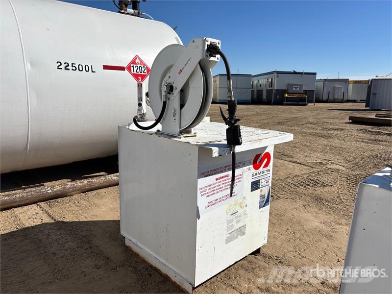  ULC 567 L Oil Lube Station Sonstige Baumaschinen